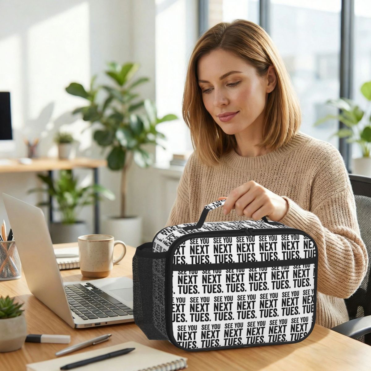 Women Bags Next - See You Next Tuesday Swearing Sac
