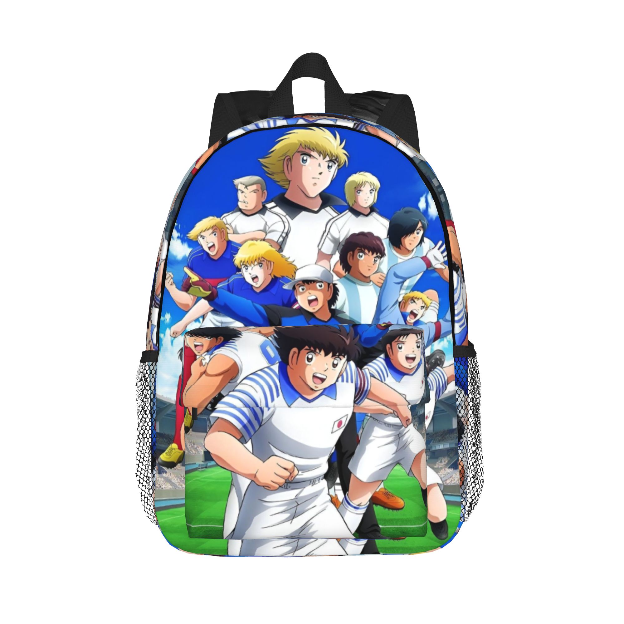 Women Bags Discount - Sac à dos Captain Tsubasa (football