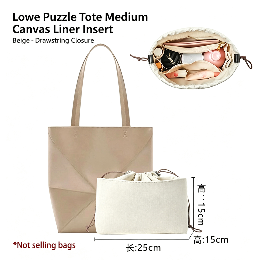 Women Bags Accessories - Organisateur de sac en feutre avec