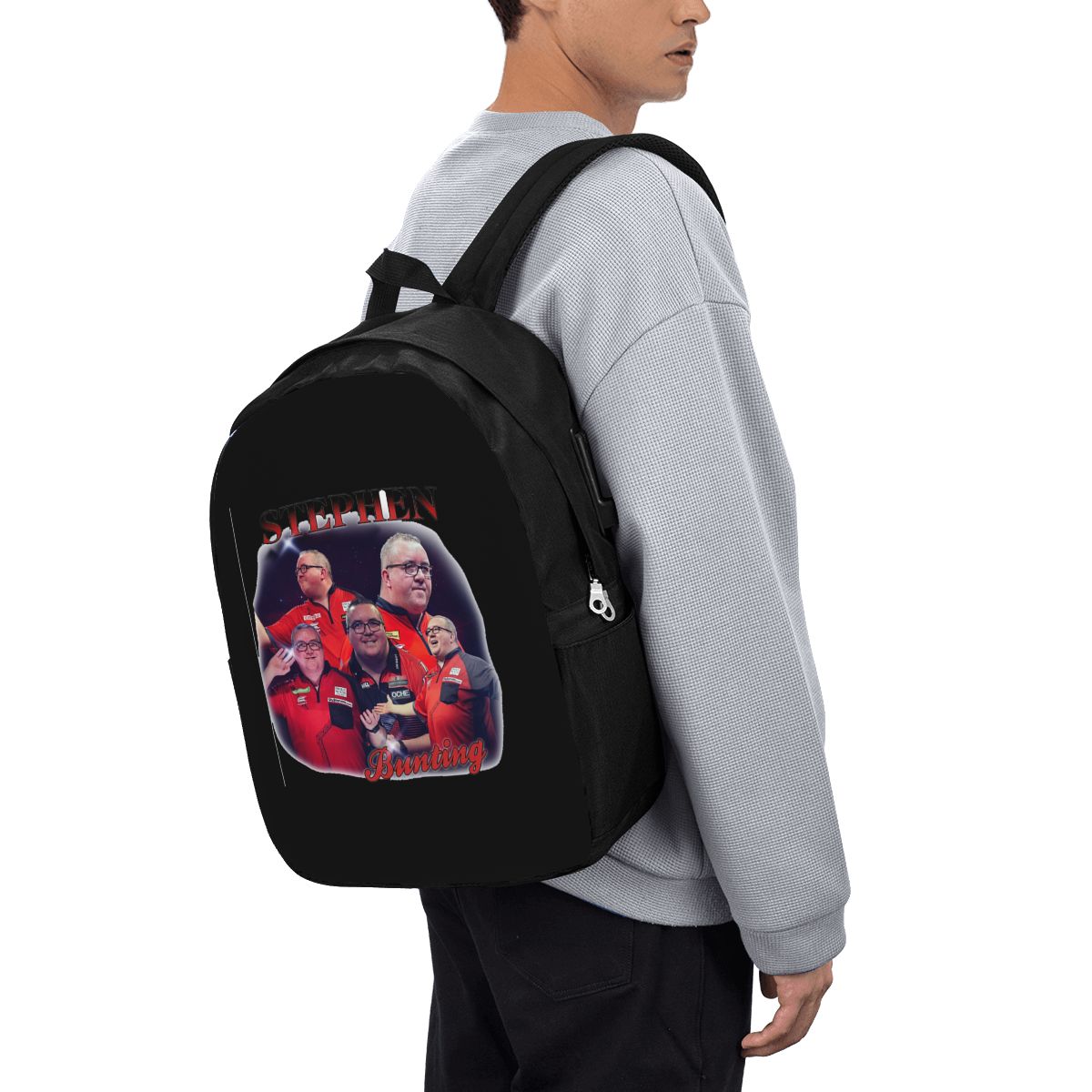 Womens Backpack - Sac à dos Stephen Bunting Bootleg,
