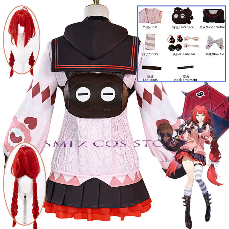 Women Bags Accessories - Costume de cosplay Smlz Ukinami Yuzuha
