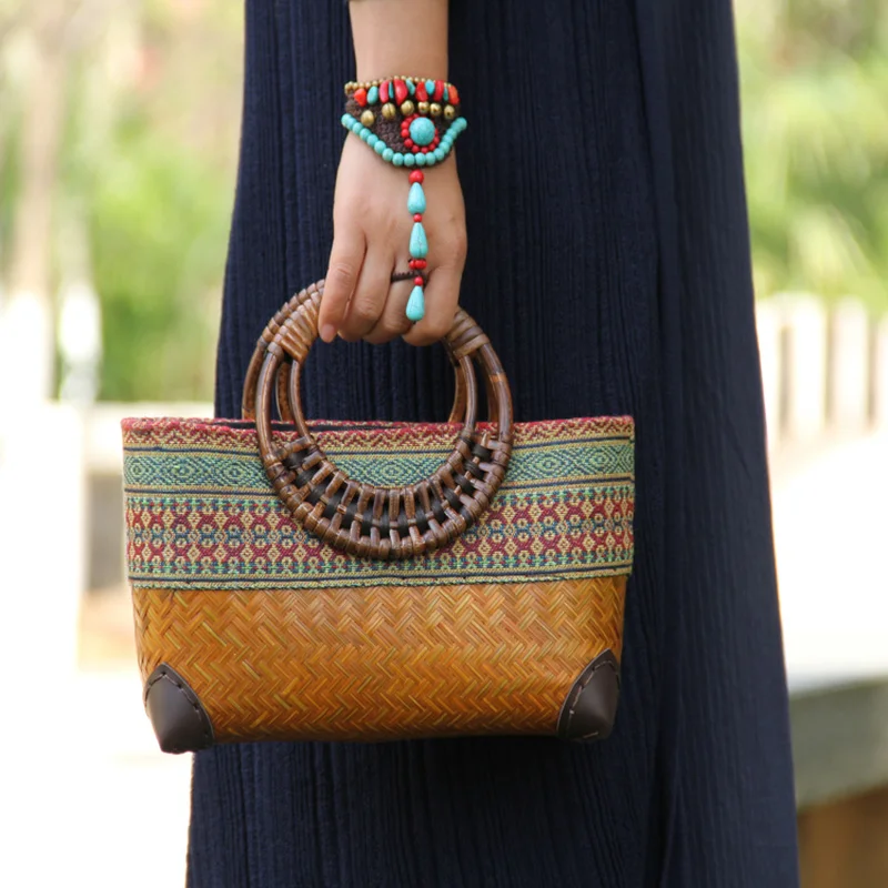 Women Bags Vietnam - Sac à main rétro japonais en