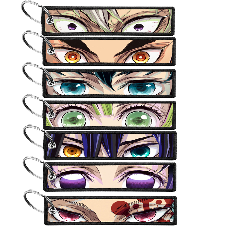 Women Bags Accessories - Porte-clés Demon Slayers (1 pièce) pour