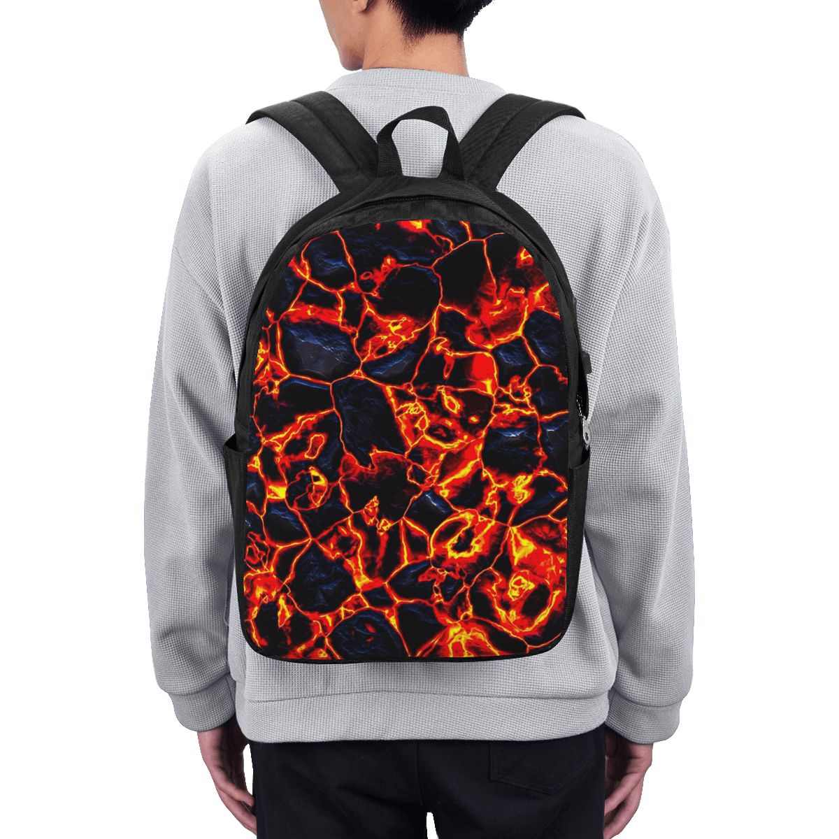 Womens Backpack - Sac à dos de voyage pour
