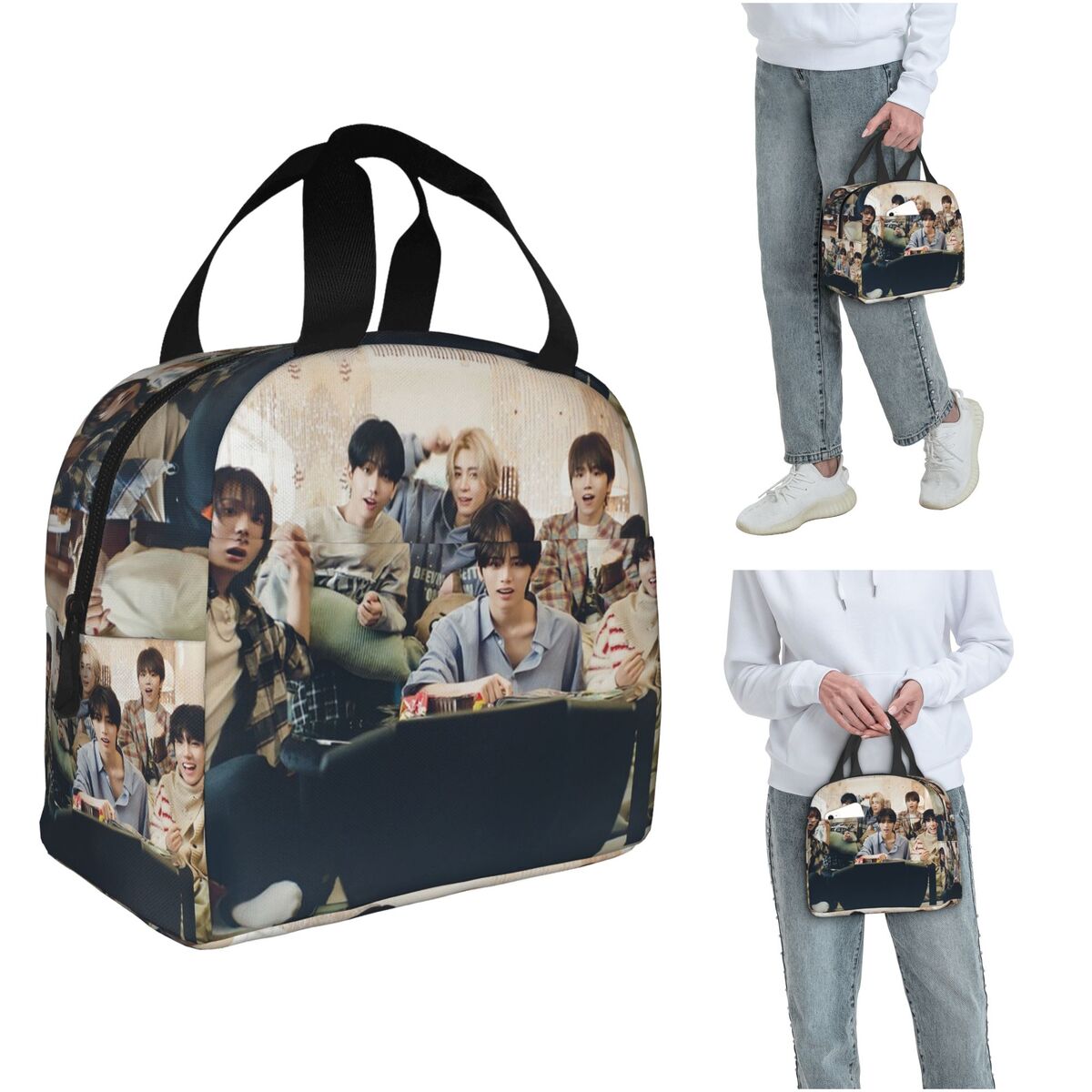 Women Bags Next - Sac à lunch isotherme Boy Next