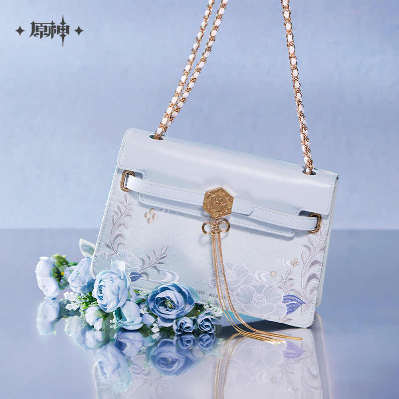 Women Bags Accessories - Sac à bandoulière Original Merch Mihoyo