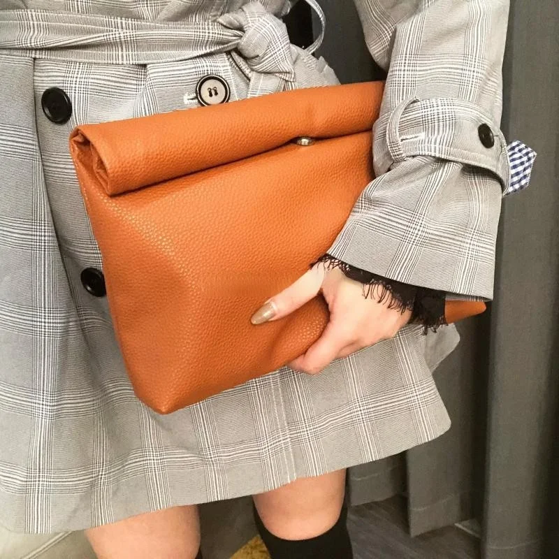 Doctor Bag Leather - Sacs à main en cuir souple