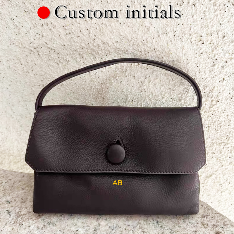 Women Bags Luxury - Mini sac à main en cuir