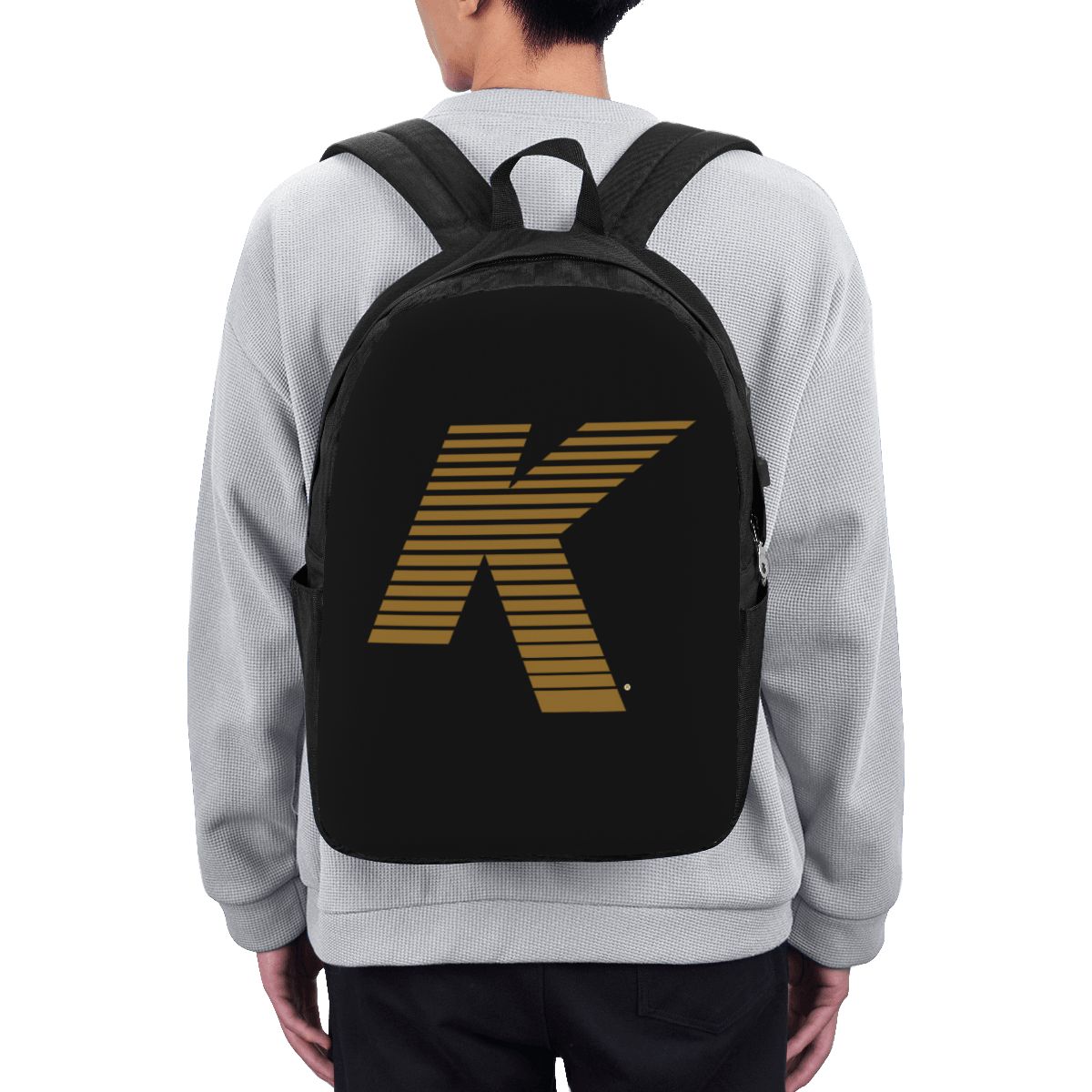 Womens Backpack - Zildjian K Logo Sac à dos