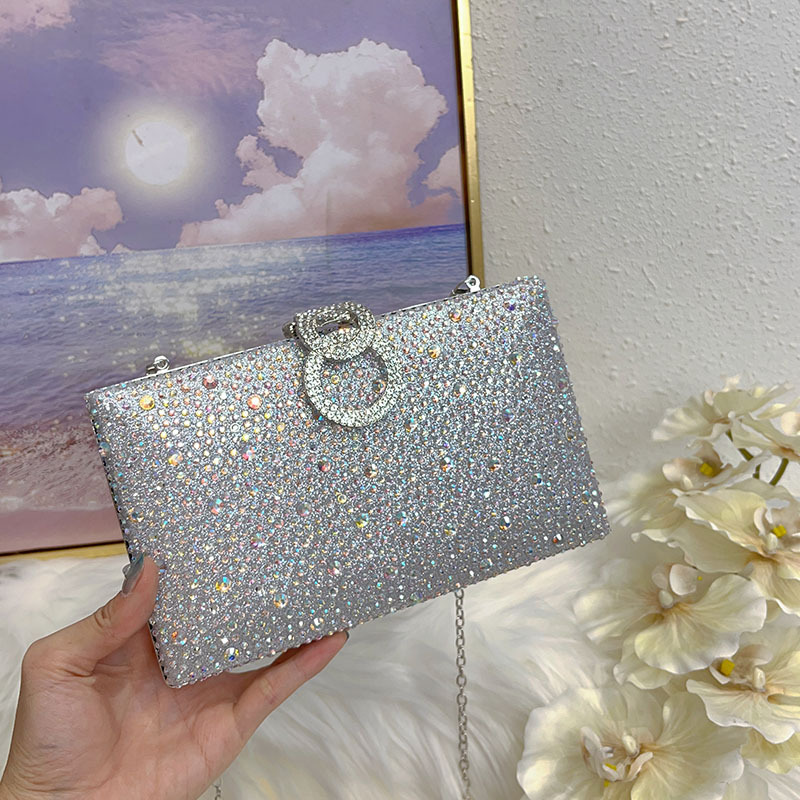 Women Handheld Bags - Sac de dîner de luxe, sac