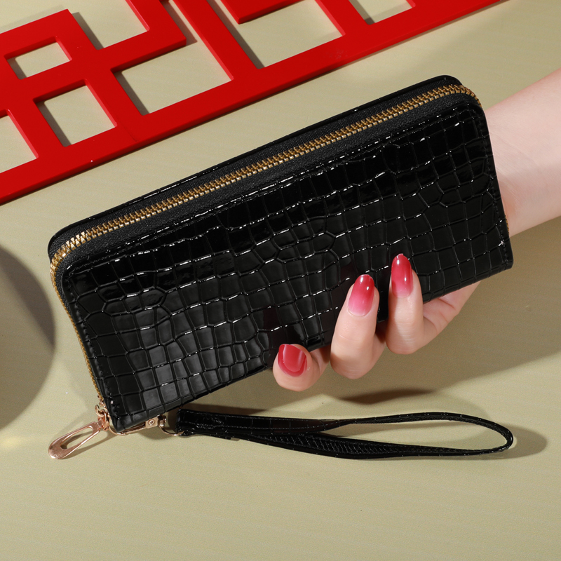 Women Bags Dior - Portefeuille classique, pochette de grande capacité