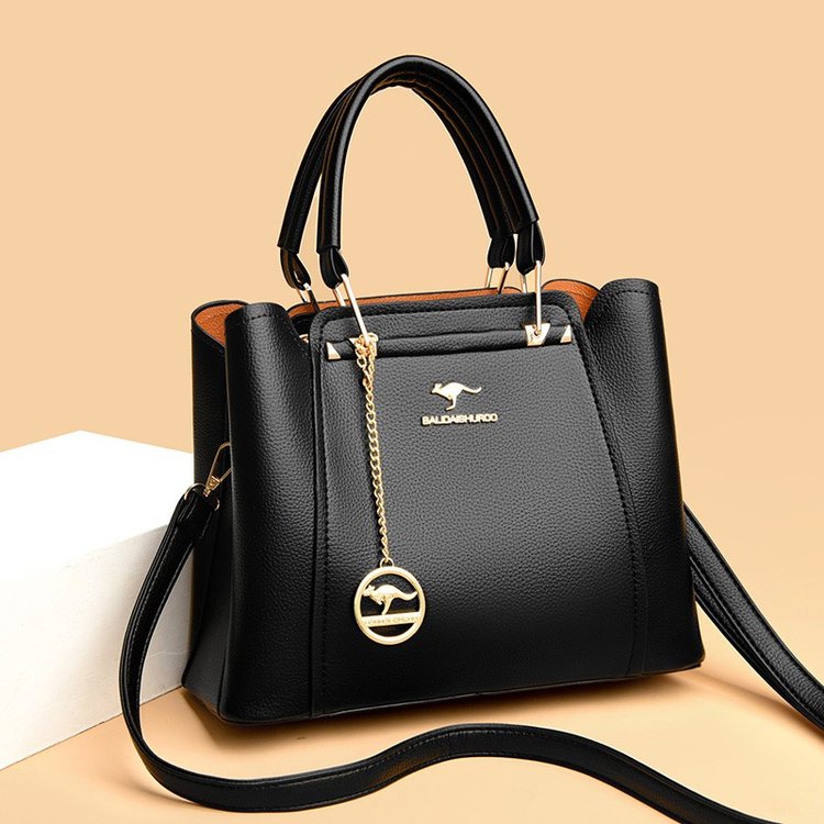 Doctor Bag Leather - Sac à main de luxe pour