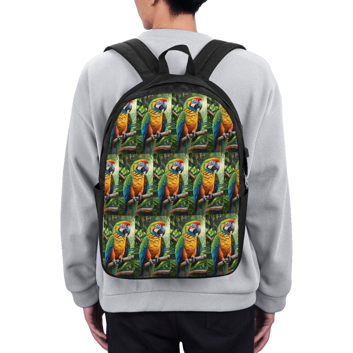 Womens Backpack - Sac à dos mignon pour ordinateur