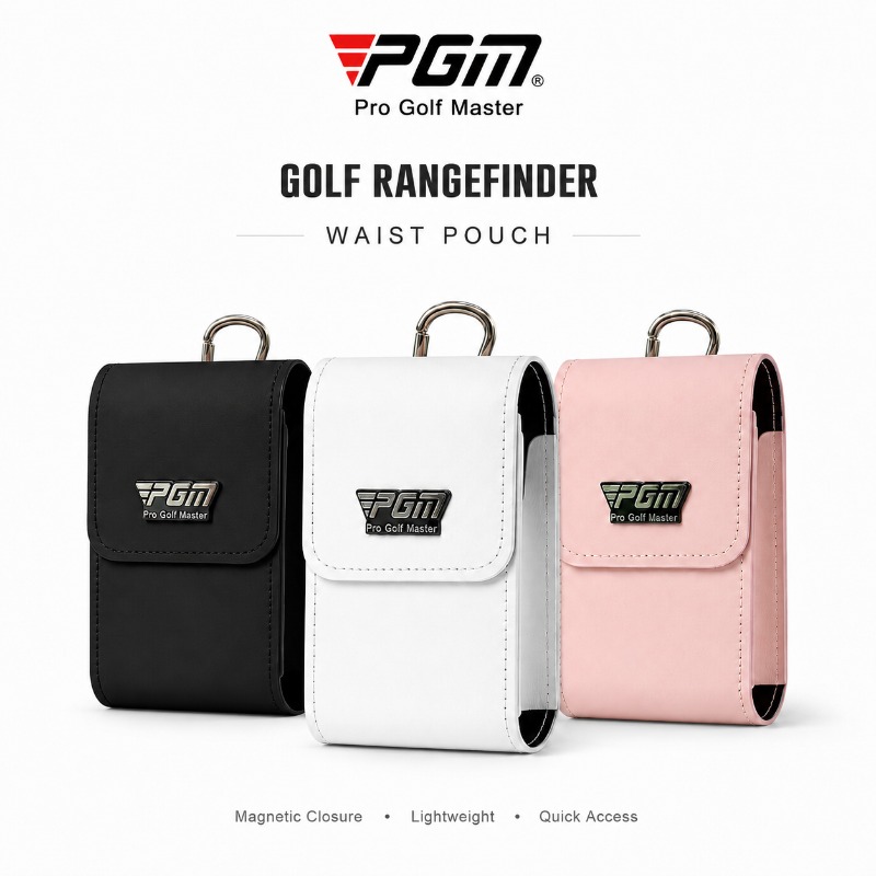 Women Bags Accessories - PGM – pochette magnétique pour golf,