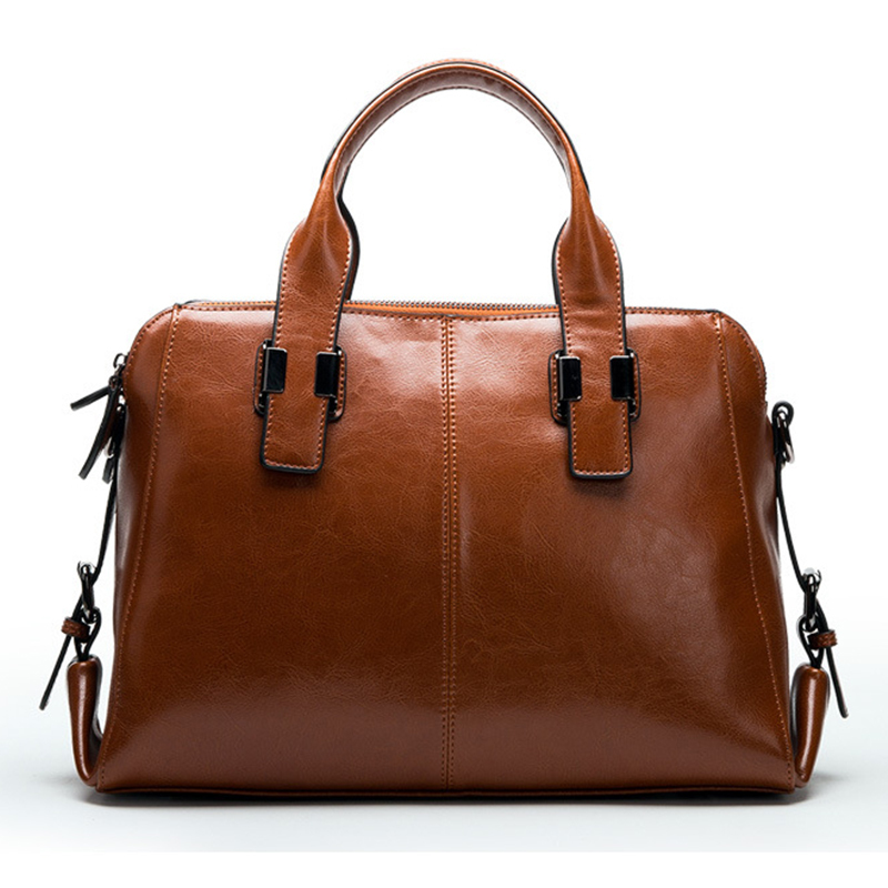 Doctor Bag Leather - Sacs en cuir véritable naturel pour