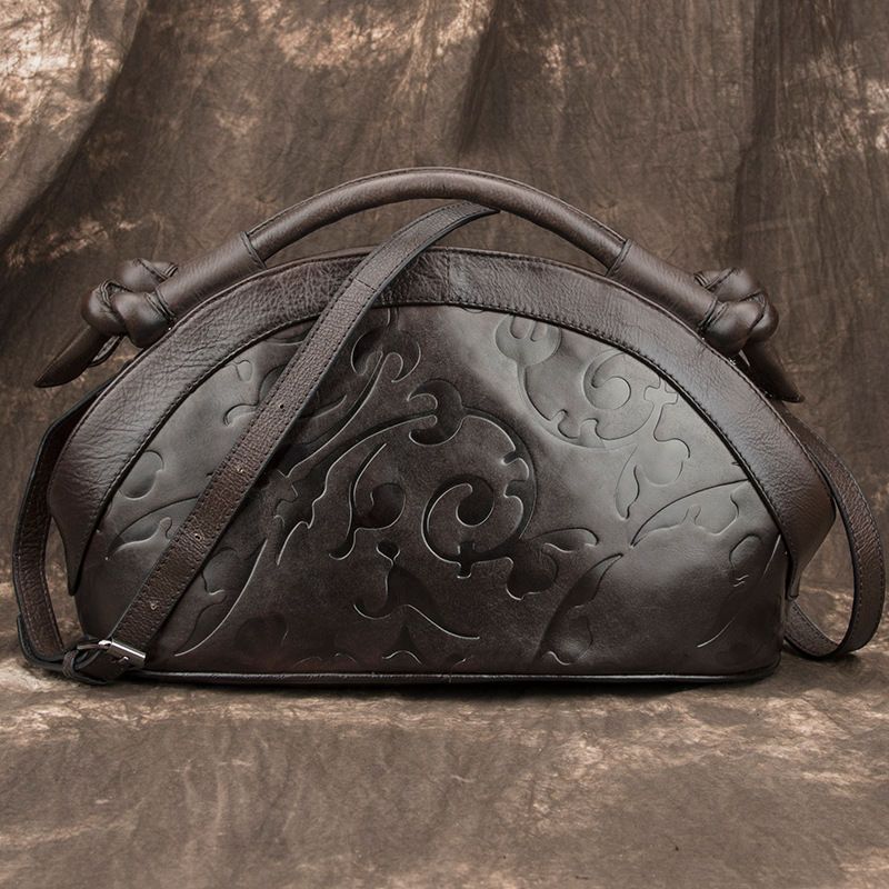 Women Handheld Bags - Nouveau Sac Rétro 2026 en Cuir