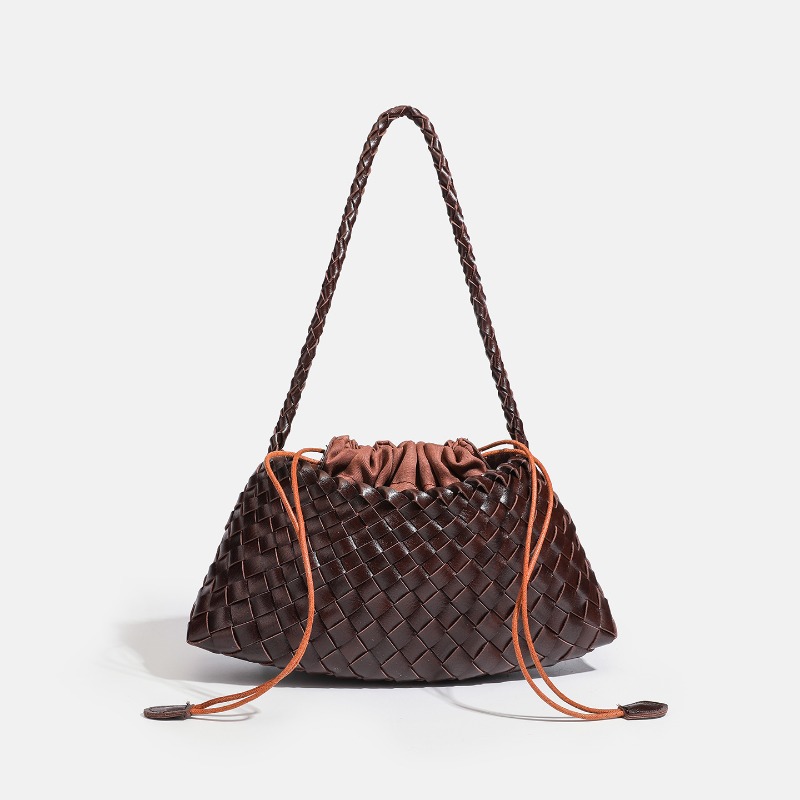 Women Bags Discount - Sac à bandoulière tissé à la