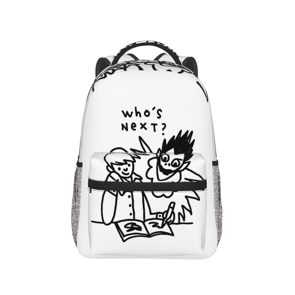 Women Bags Next - Sac à dos Anime Death Note