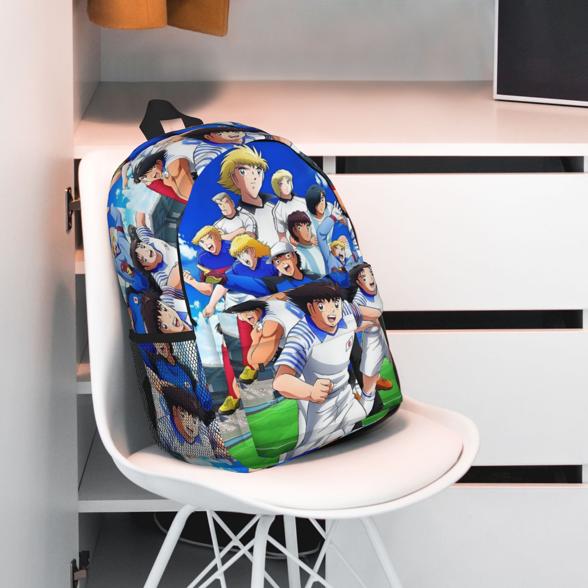 Sac à dos Captain Tsubasa (foo - Women Bags Discount avis et prix