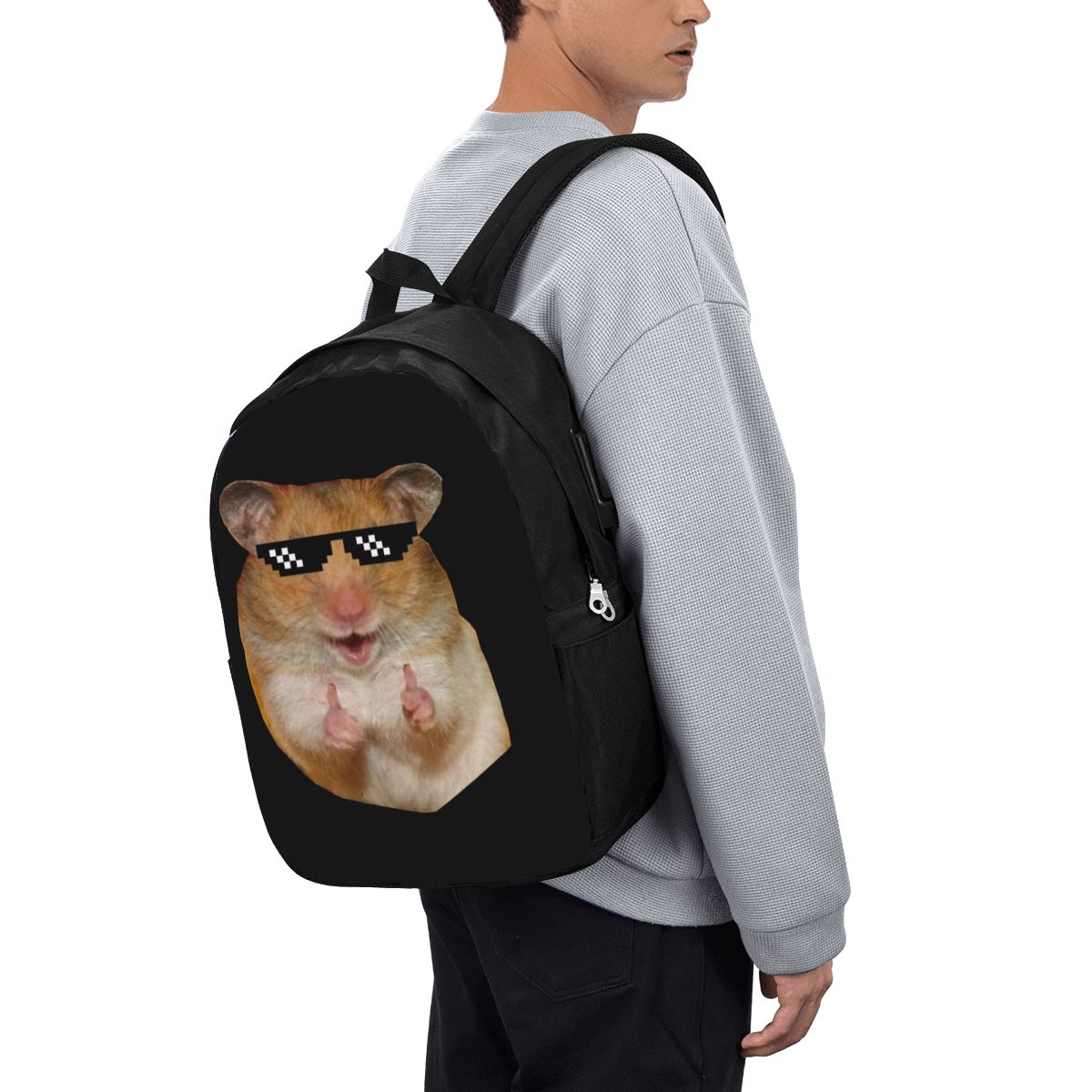 Sac à dos amusant en forme de  - Womens Backpack avis et prix