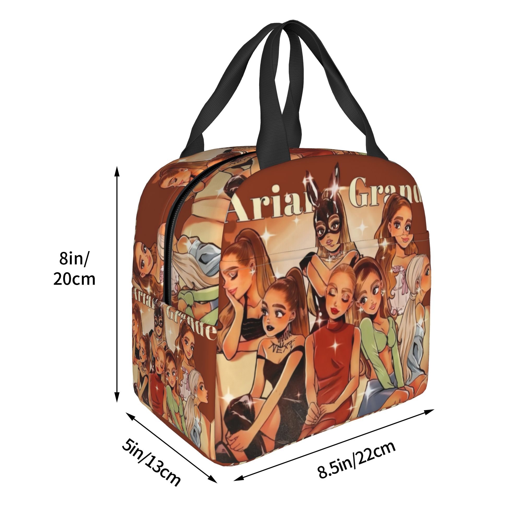 Sac à déjeuner isotherme Arian - Women Bags Next avis et prix