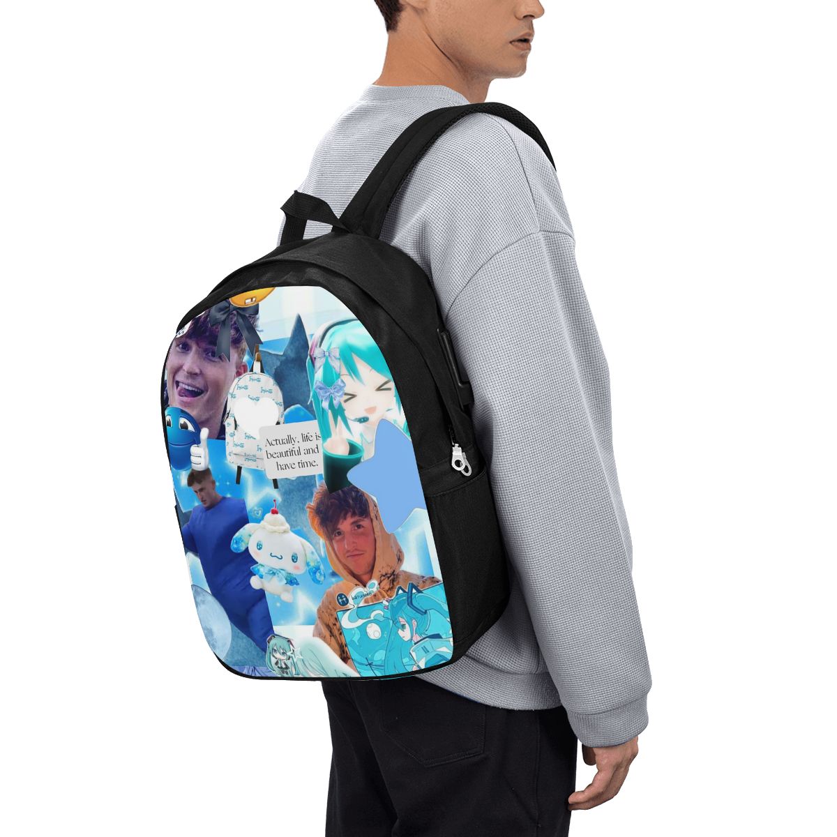 Sac à dos Caylus pour ordinate - Womens Backpack avis et prix