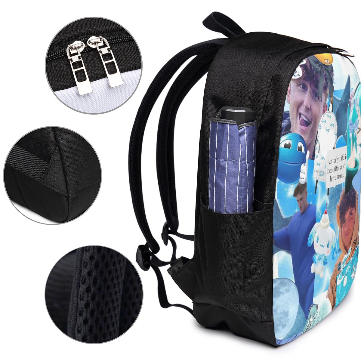 Sac à dos Caylus pour ordinate - Womens Backpack avis et prix