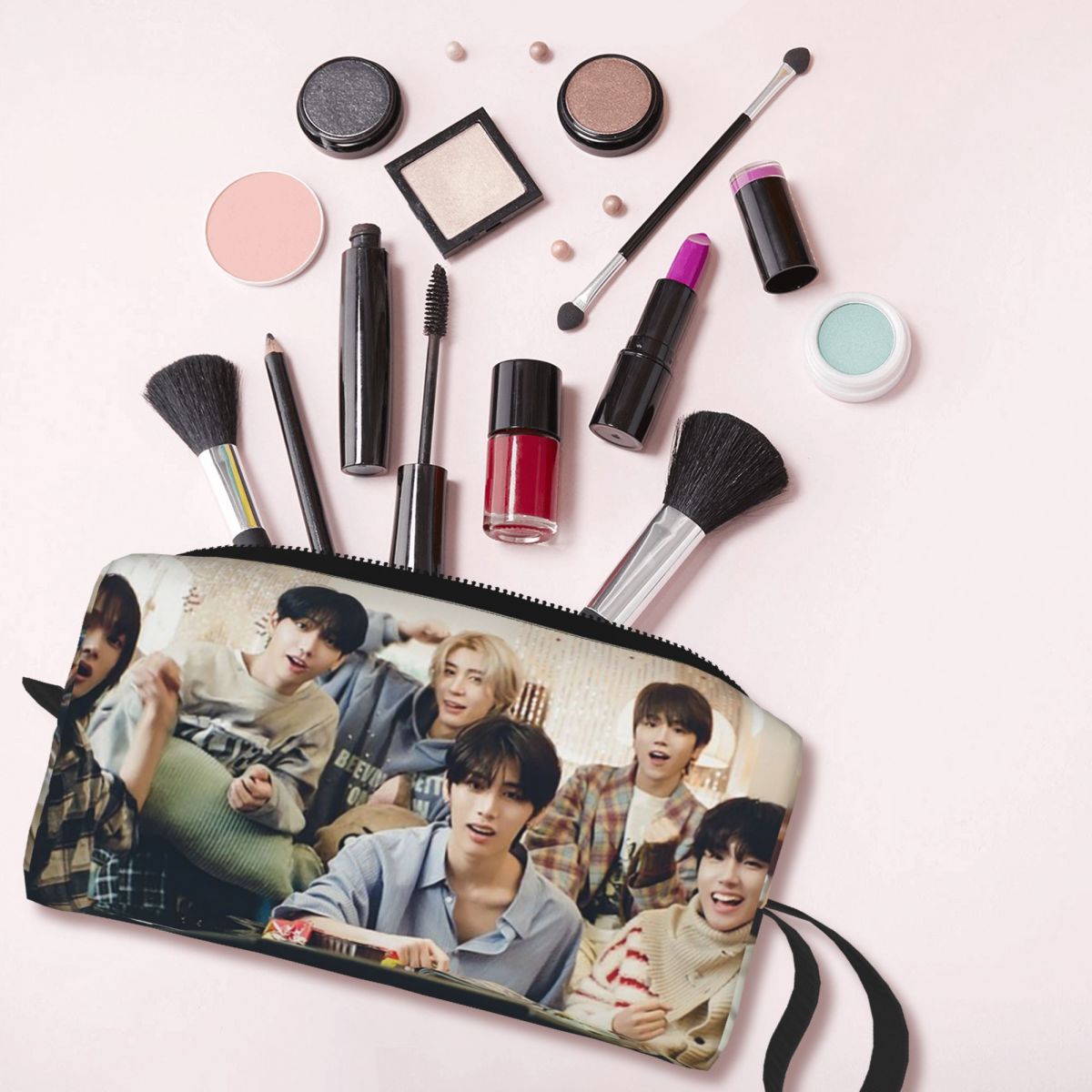 Boy Next Door KPOP – trousse d - Women Bags Next avis et prix