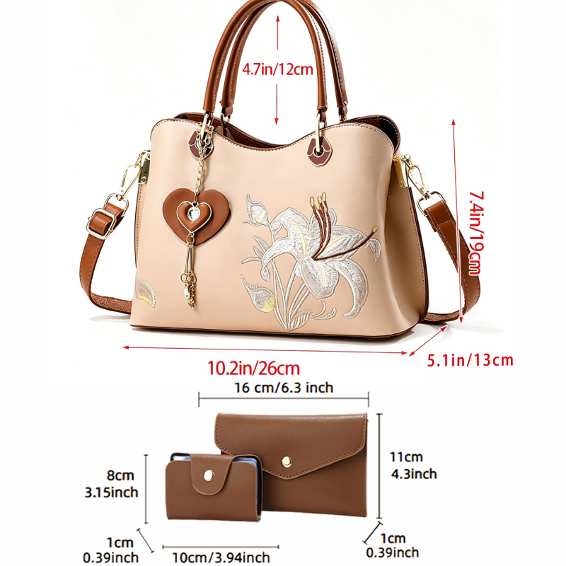Sacs à main brodés de style ch - Women Bags Luxury avis et prix