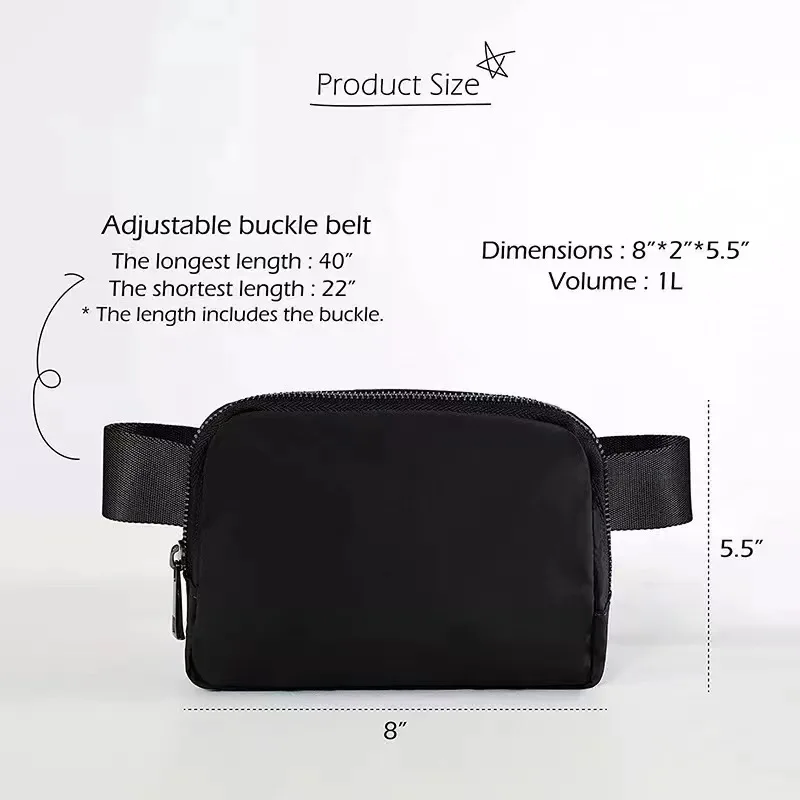 Sac banane de sport imperméabl - Women Bags Vietnam avis et prix