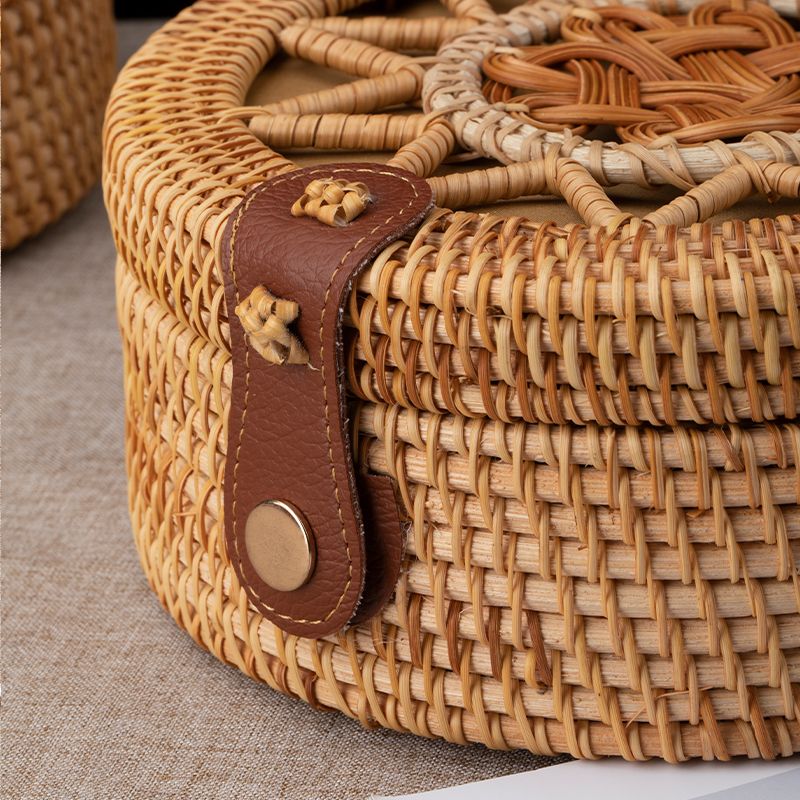 Sac en rotin fait à la main du - Women Bags Vietnam avis et prix
