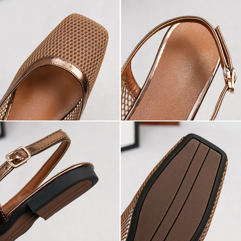 Sandales d'été confortables et - Women Bags Accessories avis et prix