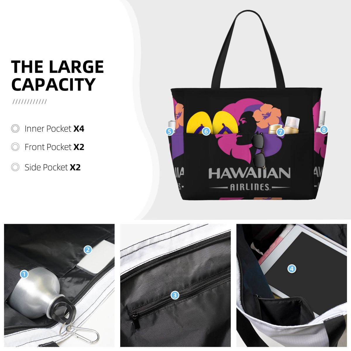 Hawaiian Airlines Herc voyage  - Women Bags Discount avis et prix