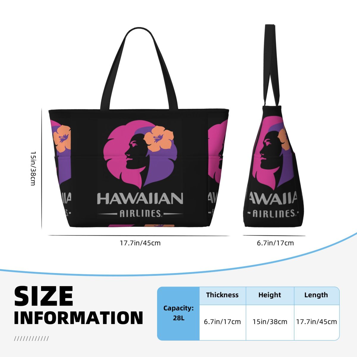 Hawaiian Airlines Herc voyage  - Women Bags Discount avis et prix