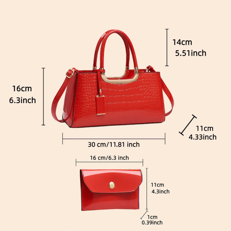 Ensemble de sacs à main pour f - Women Bags Luxury avis et prix