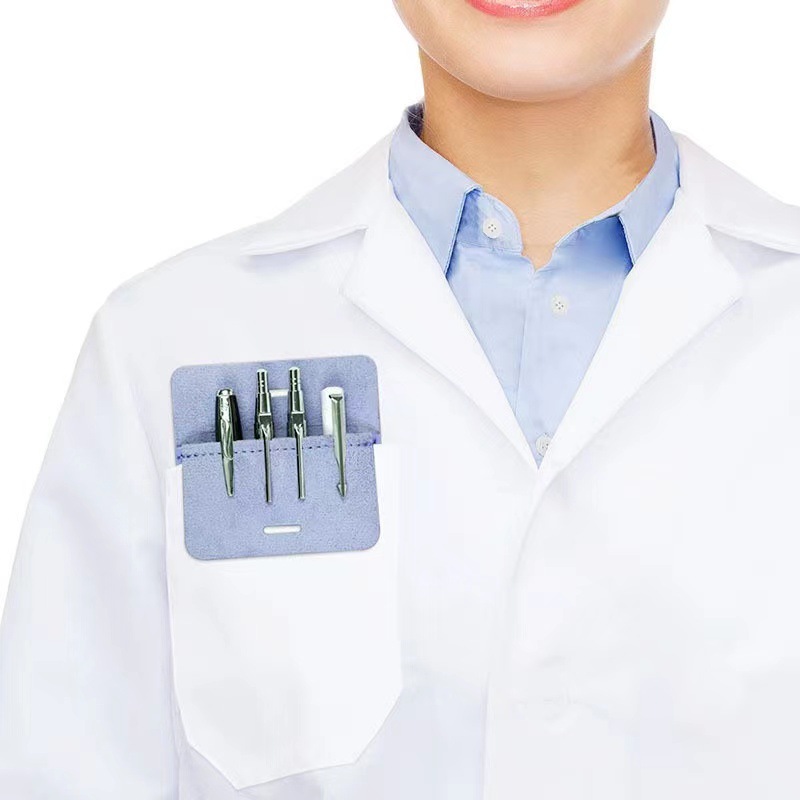 Poche à stylo en cuir Portable - Doctor Bag Leather avis et prix