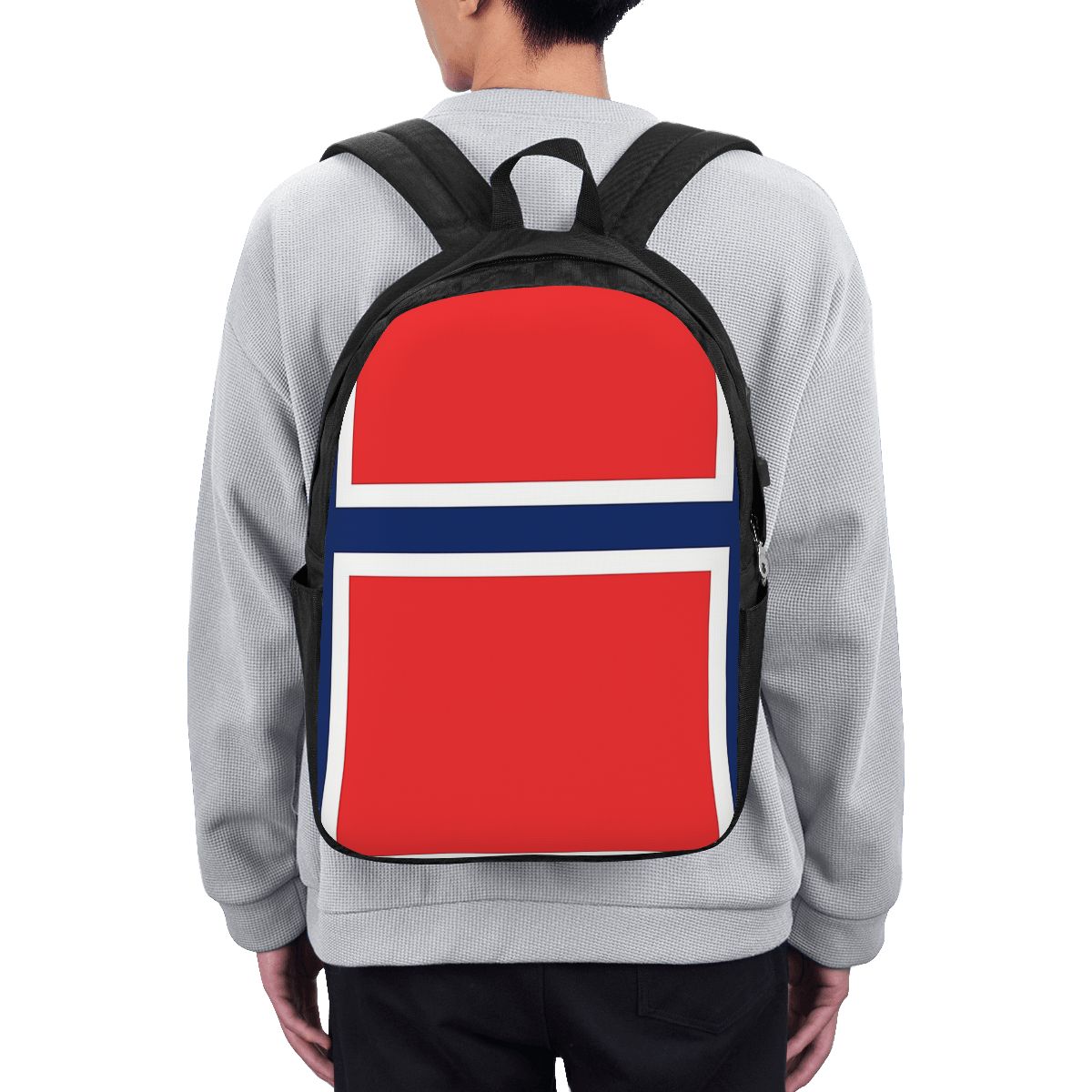 Sac à dos avec drapeau de Norv - Womens Backpack avis et prix