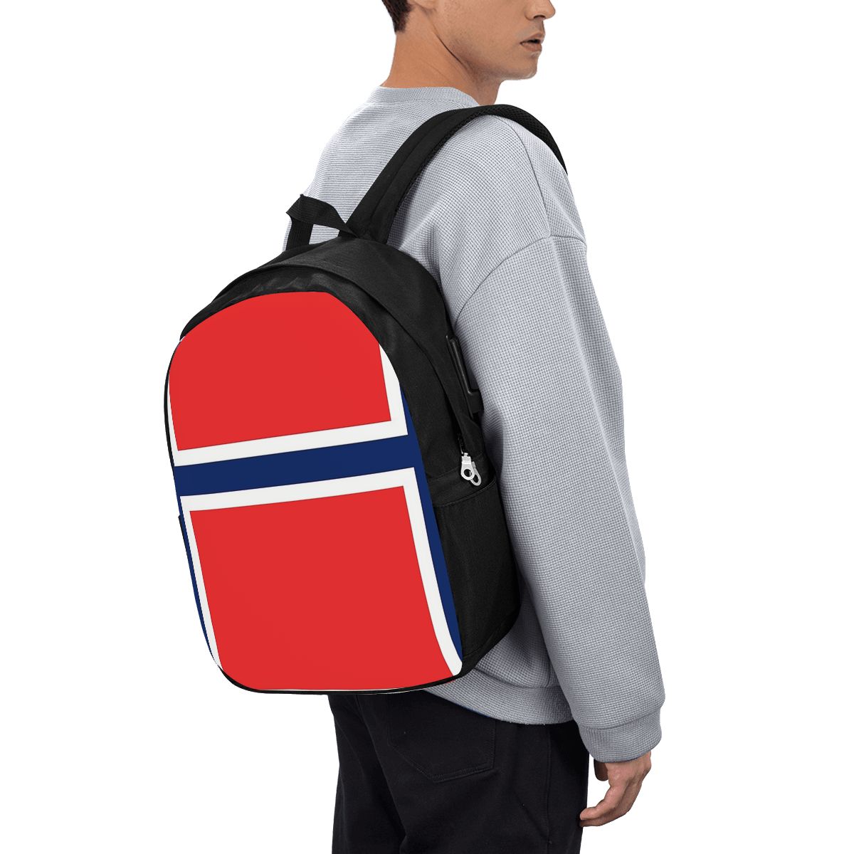Sac à dos avec drapeau de Norv - Womens Backpack avis et prix