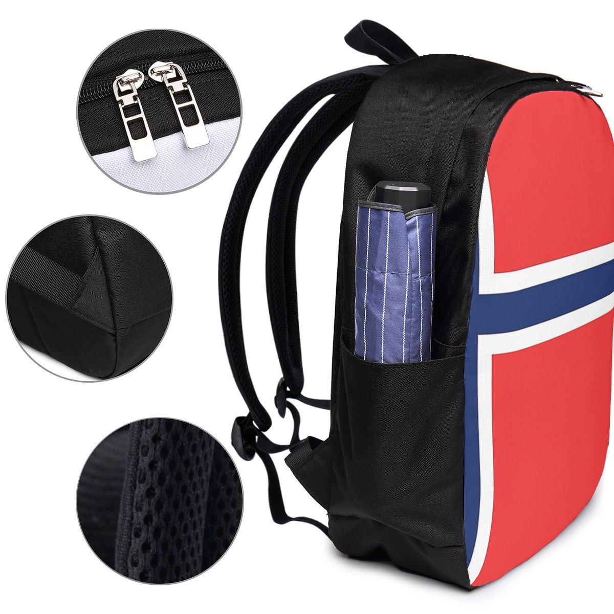 Sac à dos avec drapeau de Norv - Womens Backpack avis et prix