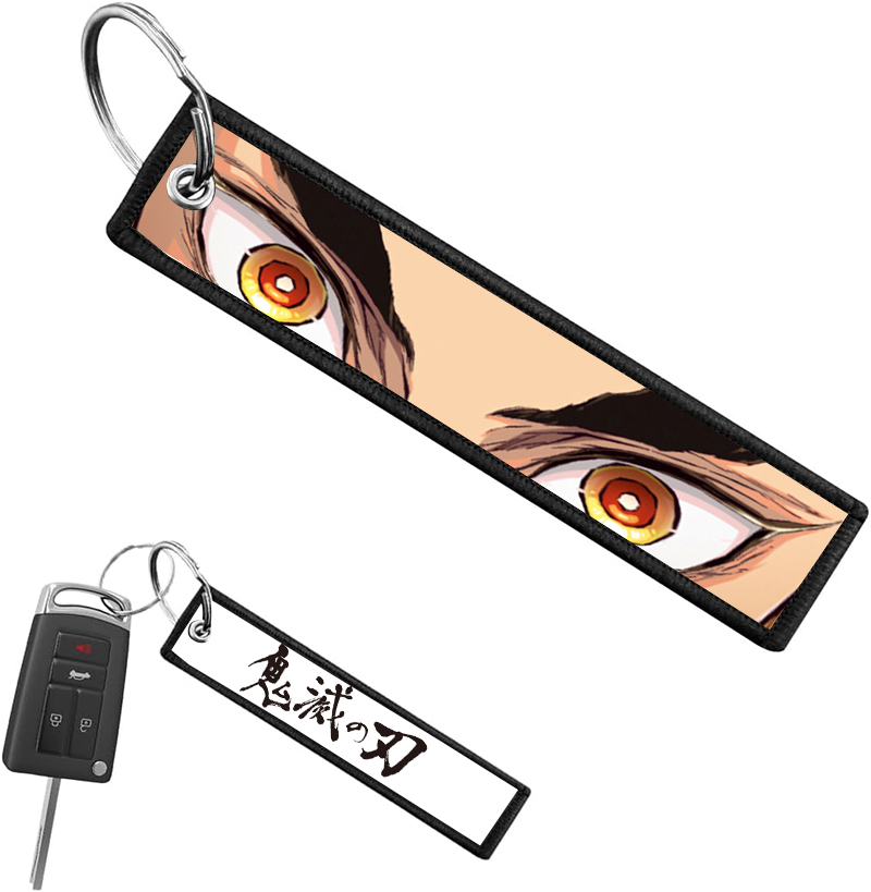Porte-clés Demon Slayers (1 pi - Women Bags Accessories avis et prix