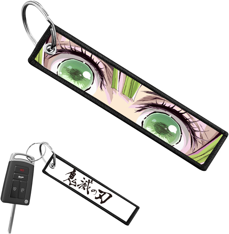Porte-clés Demon Slayers (1 pi - Women Bags Accessories avis et prix
