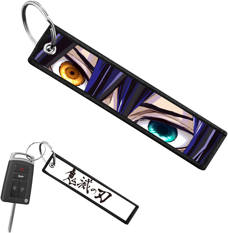 Porte-clés Demon Slayers (1 pi - Women Bags Accessories avis et prix