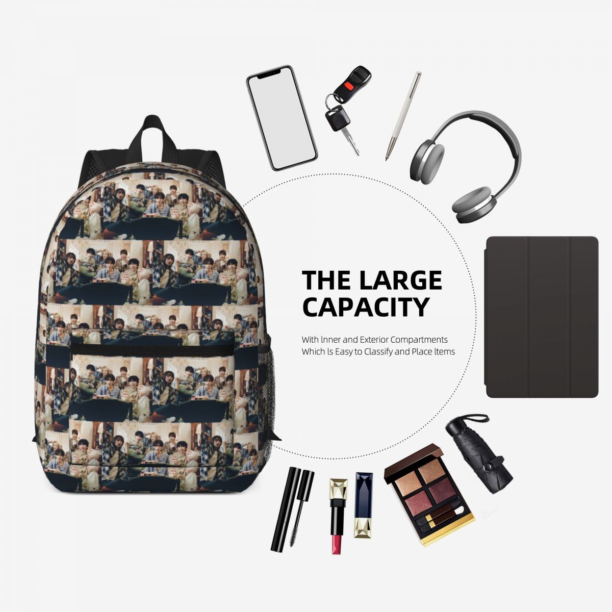 Sac à dos KPOP Boy Next Door,  - Women Bags Next avis et prix