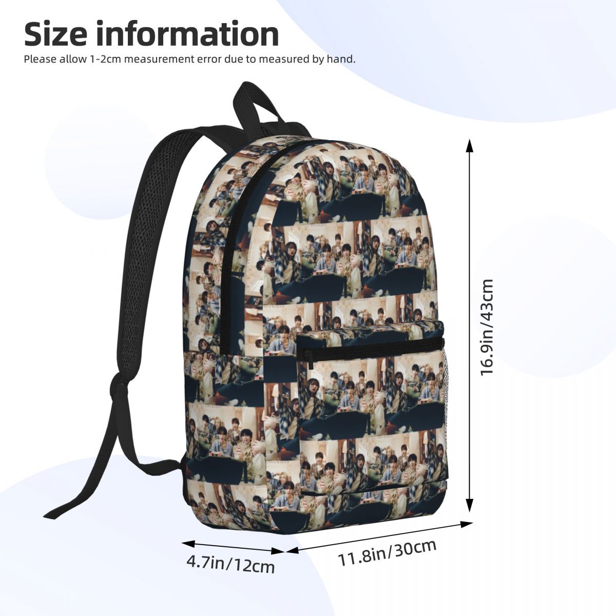 Sac à dos KPOP Boy Next Door,  - Women Bags Next avis et prix