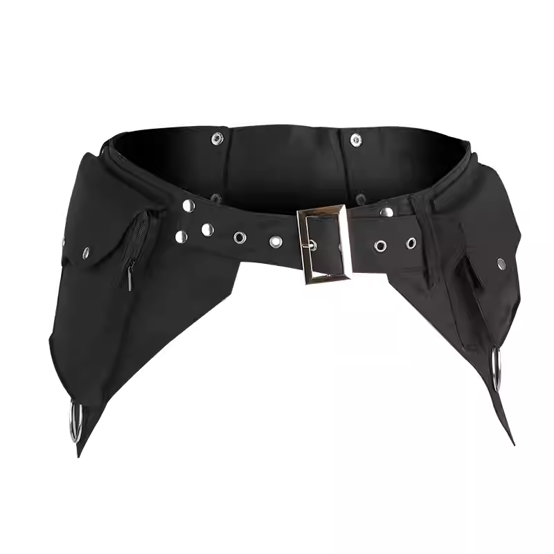 Sac de taille Punk médiéval po - Women Bags Accessories avis et prix