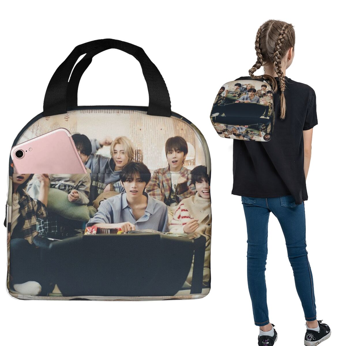 Sac à lunch isotherme Boy Next - Women Bags Next avis et prix