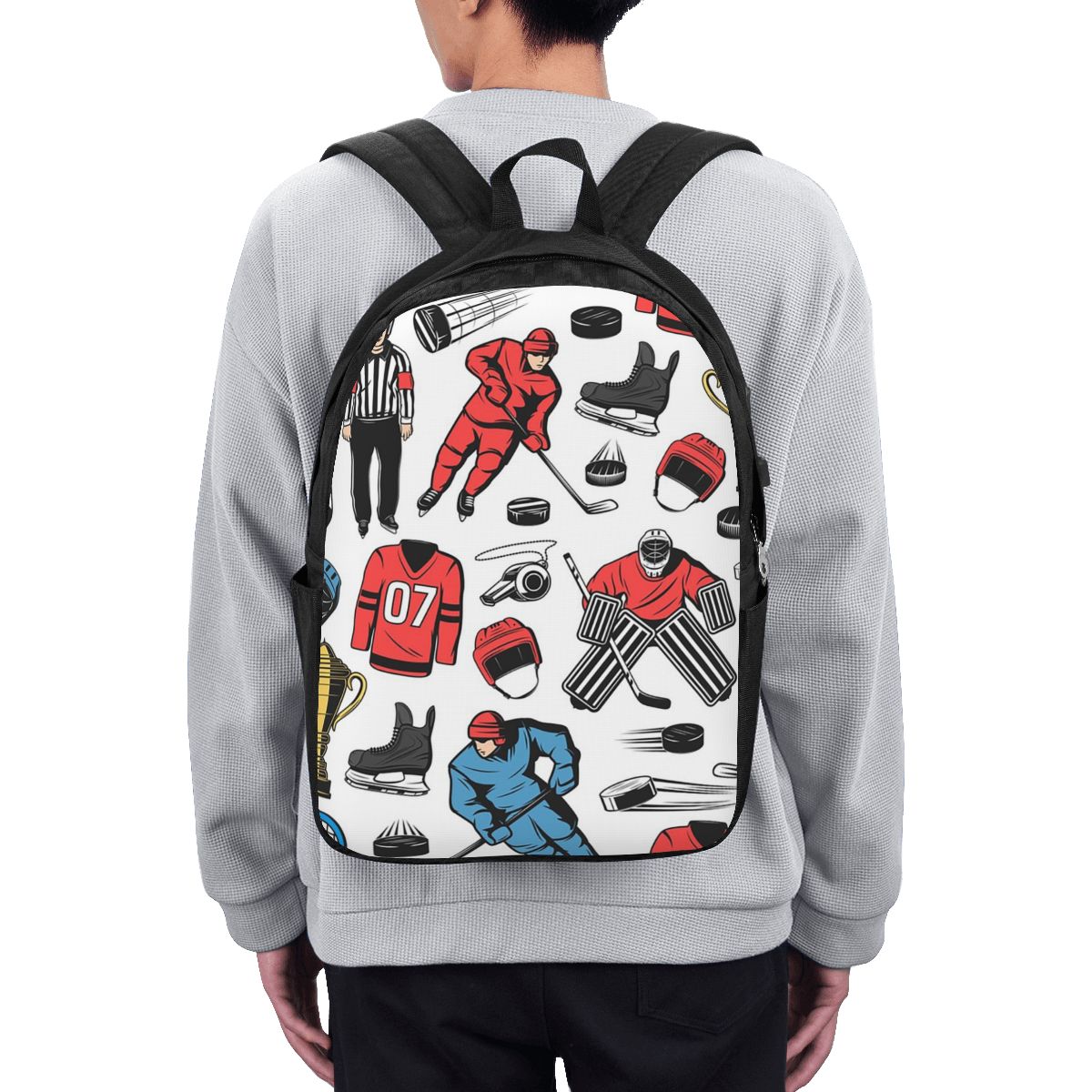 Sac à dos pour joueurs de hock - Womens Backpack avis et prix