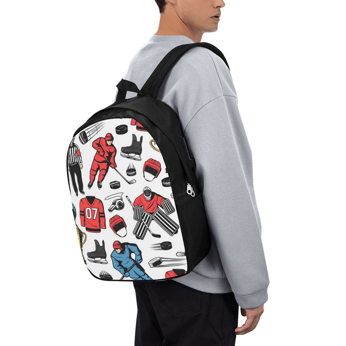 Sac à dos pour joueurs de hock - Womens Backpack avis et prix