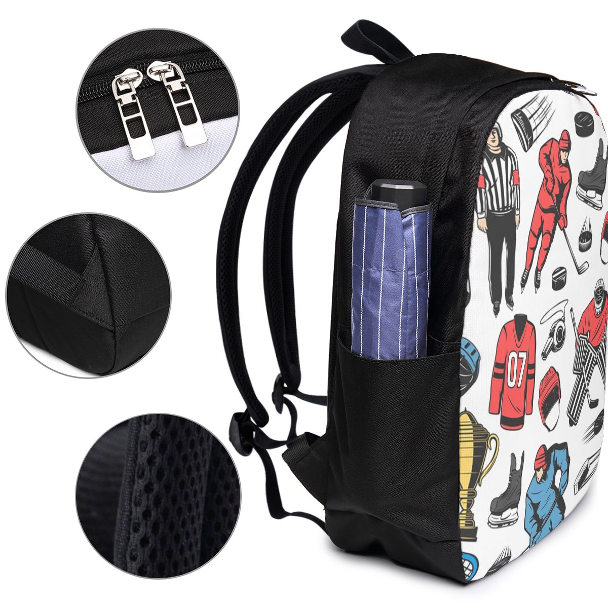 Sac à dos pour joueurs de hock - Womens Backpack avis et prix