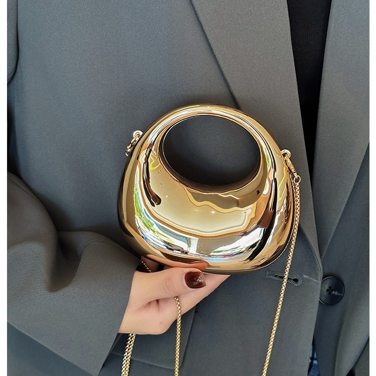 Mini sacs de soirée dorés, sac - Women Bags Luxury avis et prix